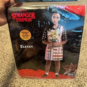 Eleven costume